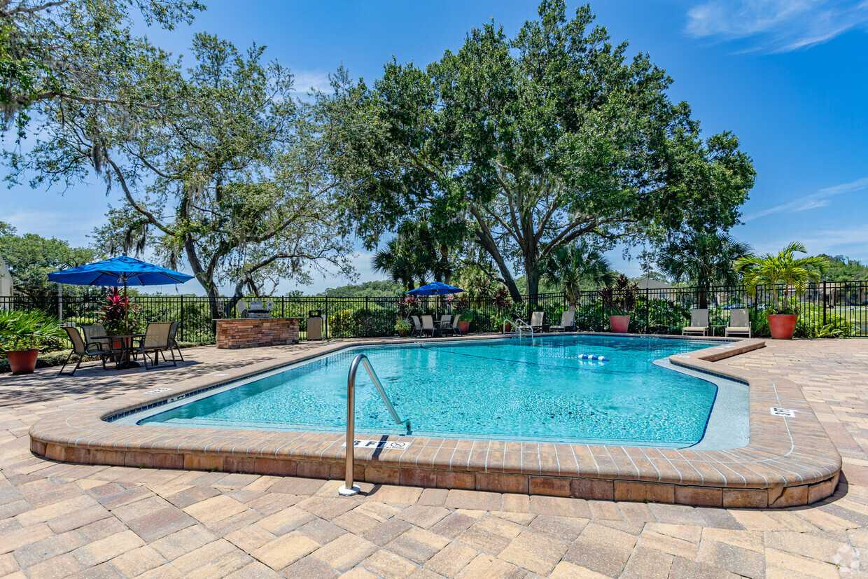 L'Estancia Apartment Homes pool photo - Sarasota, FL