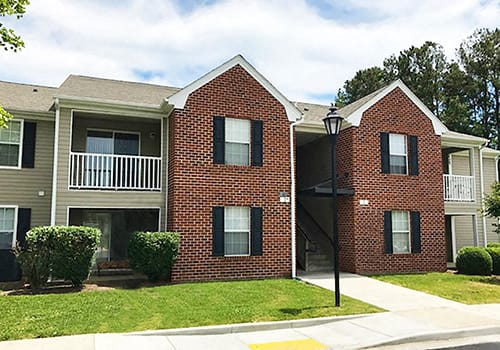 Map And Directions To Audubon Village Apartments In Richmond Va