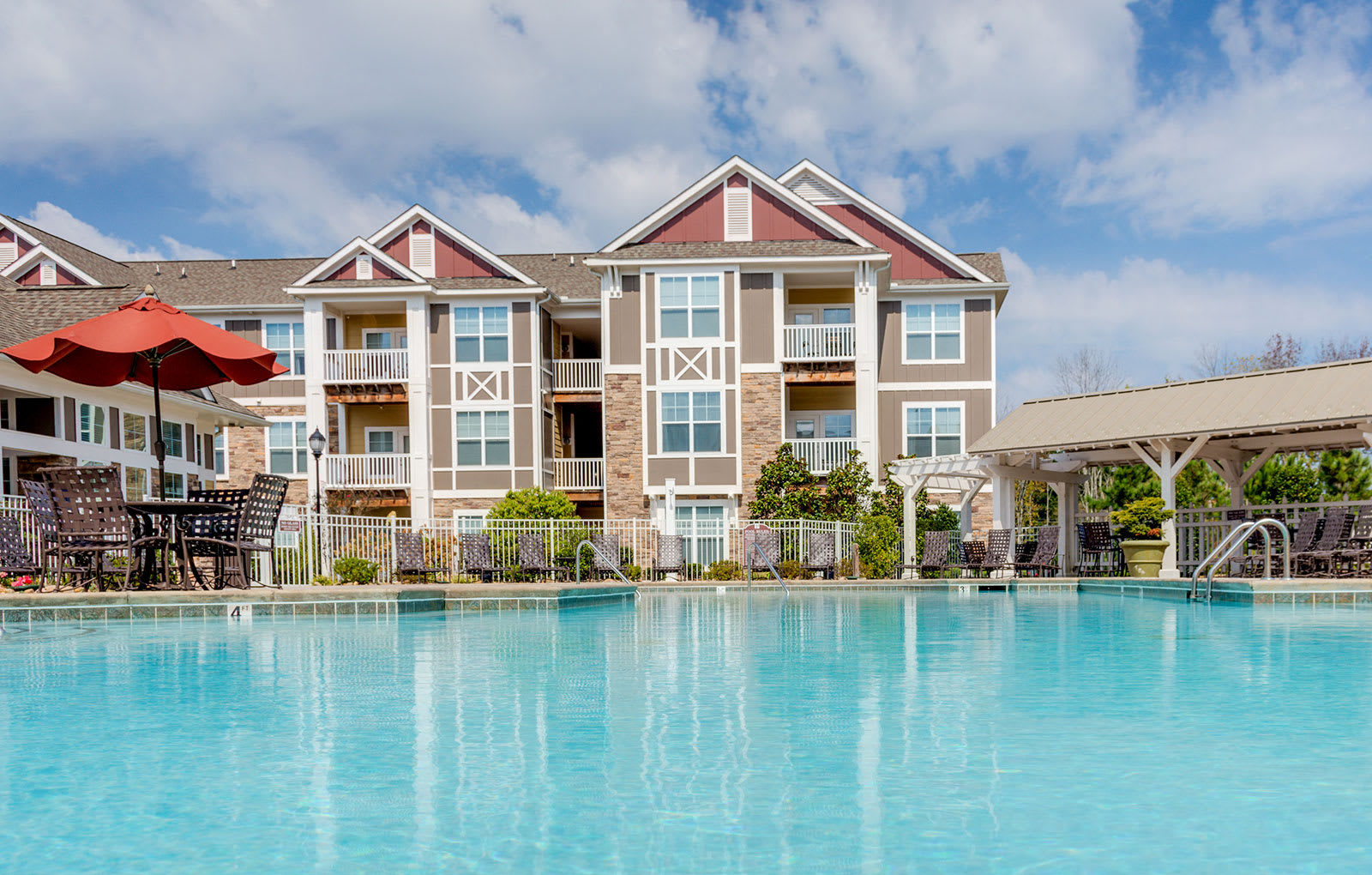 Charlotte Nc Apartments Pavilion Village