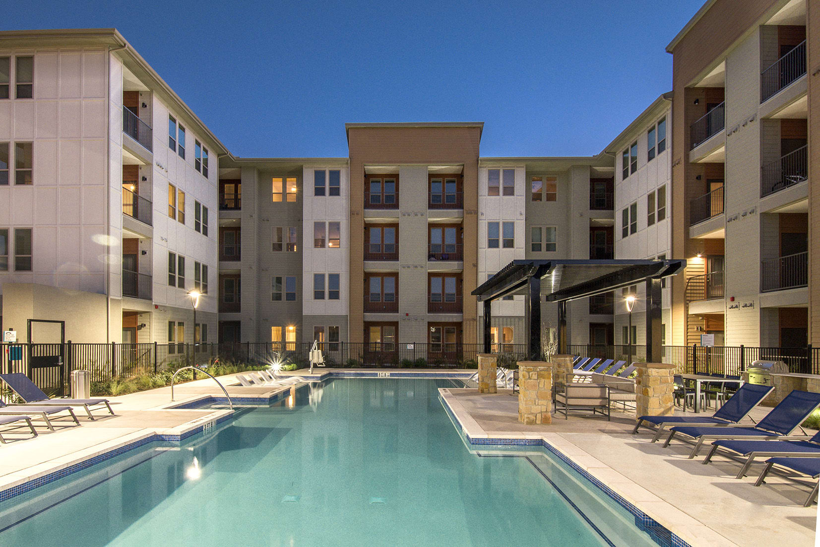 The Stella Apartments In San Antonio Tx