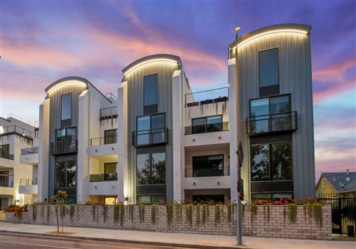 Art Set | Brand New Apartments for Rent in North Hollywood, CA