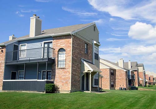 Audubon Park Apartments In Mesquite Tx