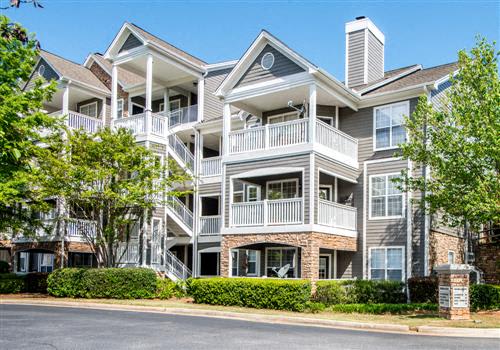Crestmont at Thornblade Apartments exterior thumbnail - Greenville, SC