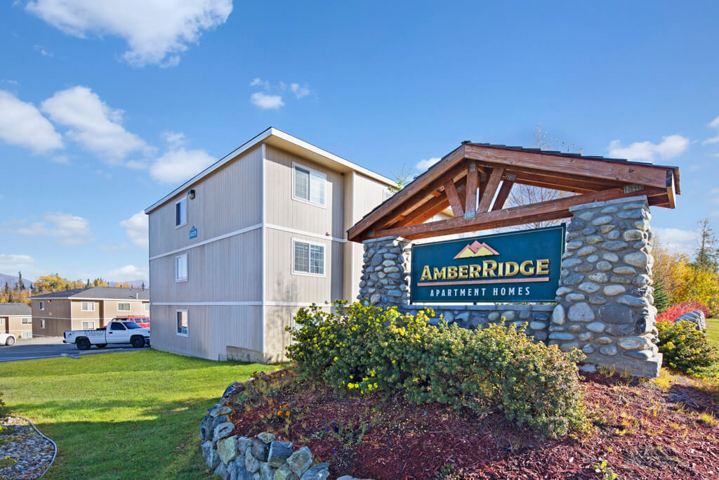 Amber Ridge Apartments in Matanuska Valley – 3235 E Cottle Loop Road