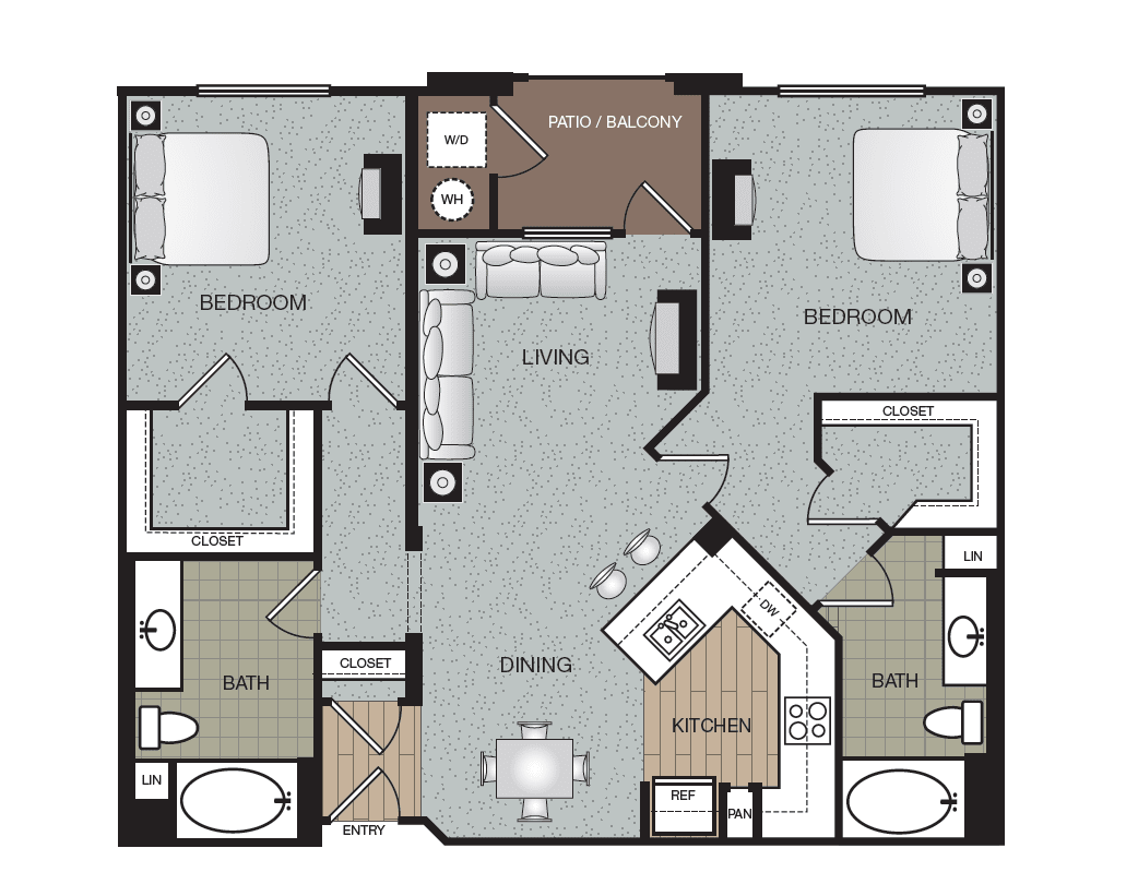 B3 floor plan