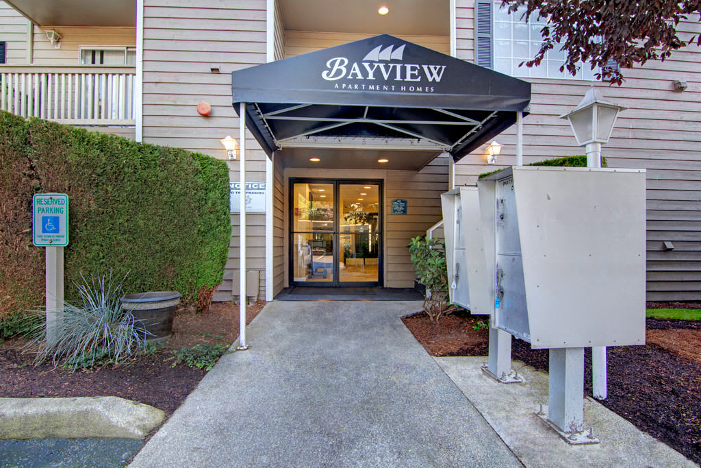 Photos And Video Of Bayview Apartment Homes In Federal Way Wa