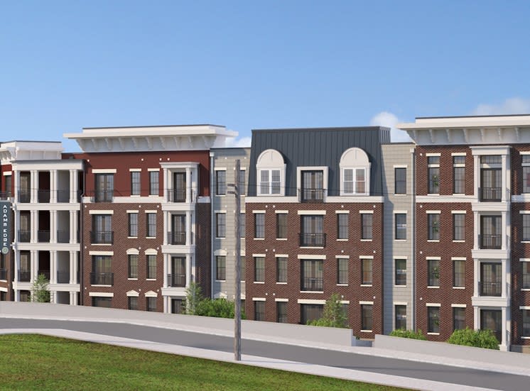 Adams Edge Apartments 8 of 8
