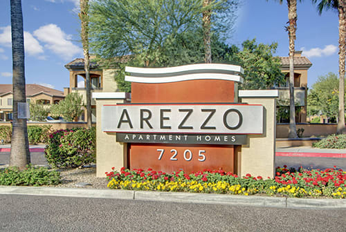 Arezzo Apartments in Maryvale 7205 W. McDowell Road Arizona