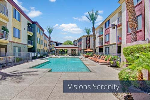 Visions Resort and Spa  Orlando Rental Home Community