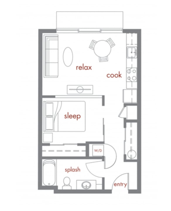 S1 floor plan
