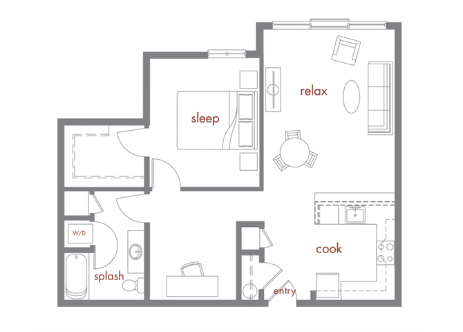 D301 floor plan