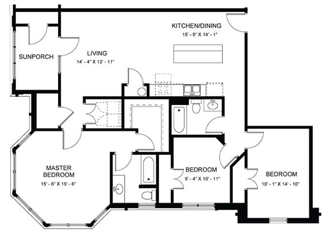 #BH0137 floor plan