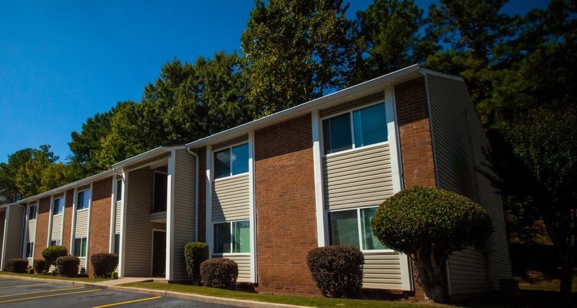 Mountain Woods Apartments In Birmingham Al