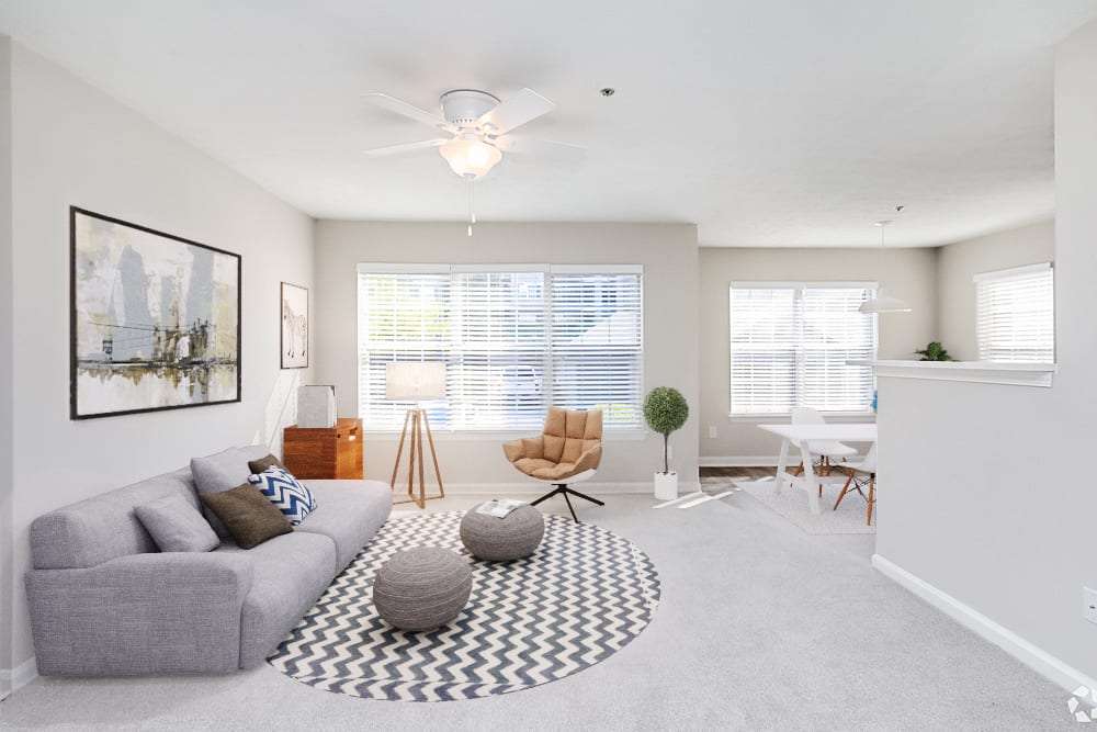 Autumn Vista Apartments In Duluth Ga