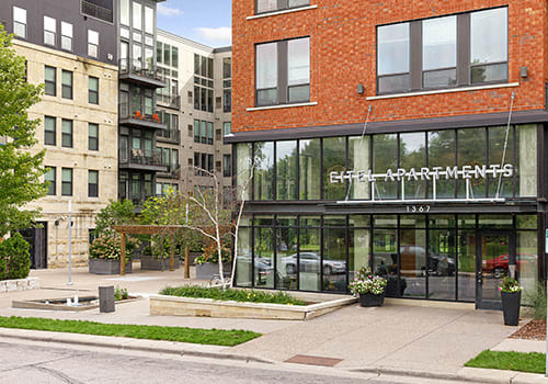 Eitel Building City Apartments