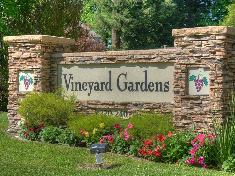 Vineyard Gardens Apartments Apartments In Santa Rosa Ca