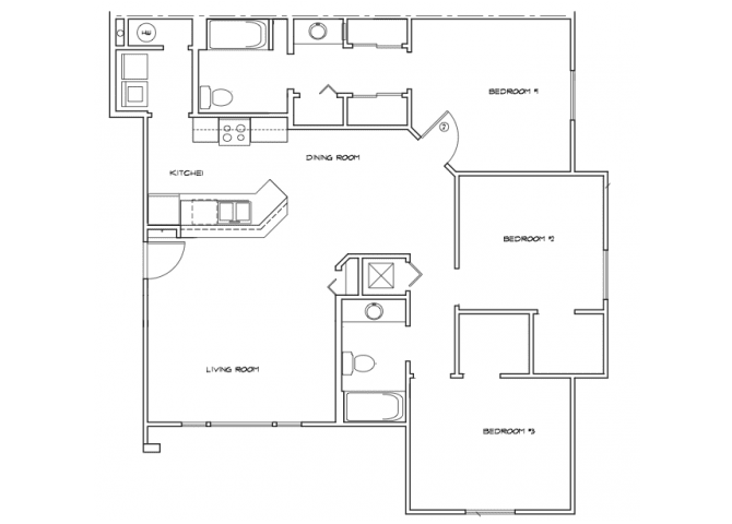 #160-8 floor plan