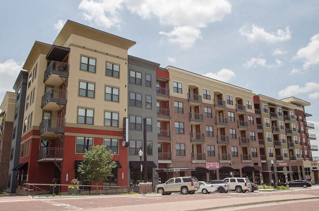 Junction 15 exterior photo - Plano, TX