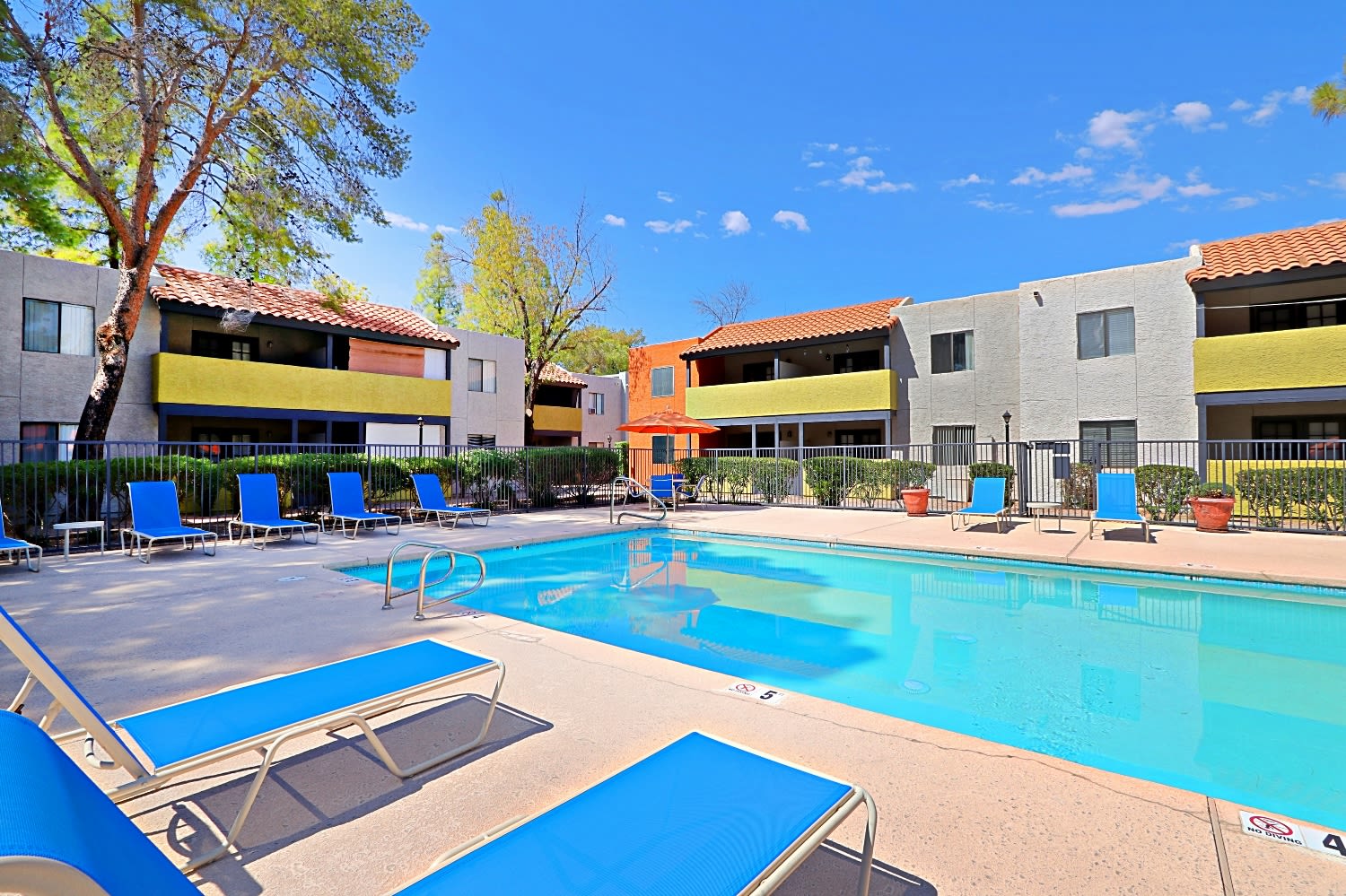 Villatree Apartments Apartments In Tempe Az