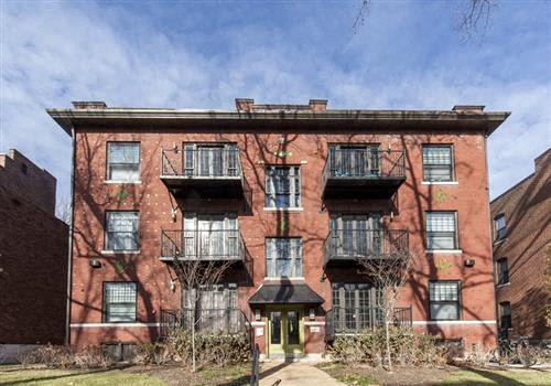 6169 Pershing | Apartments in Saint Louis, MO