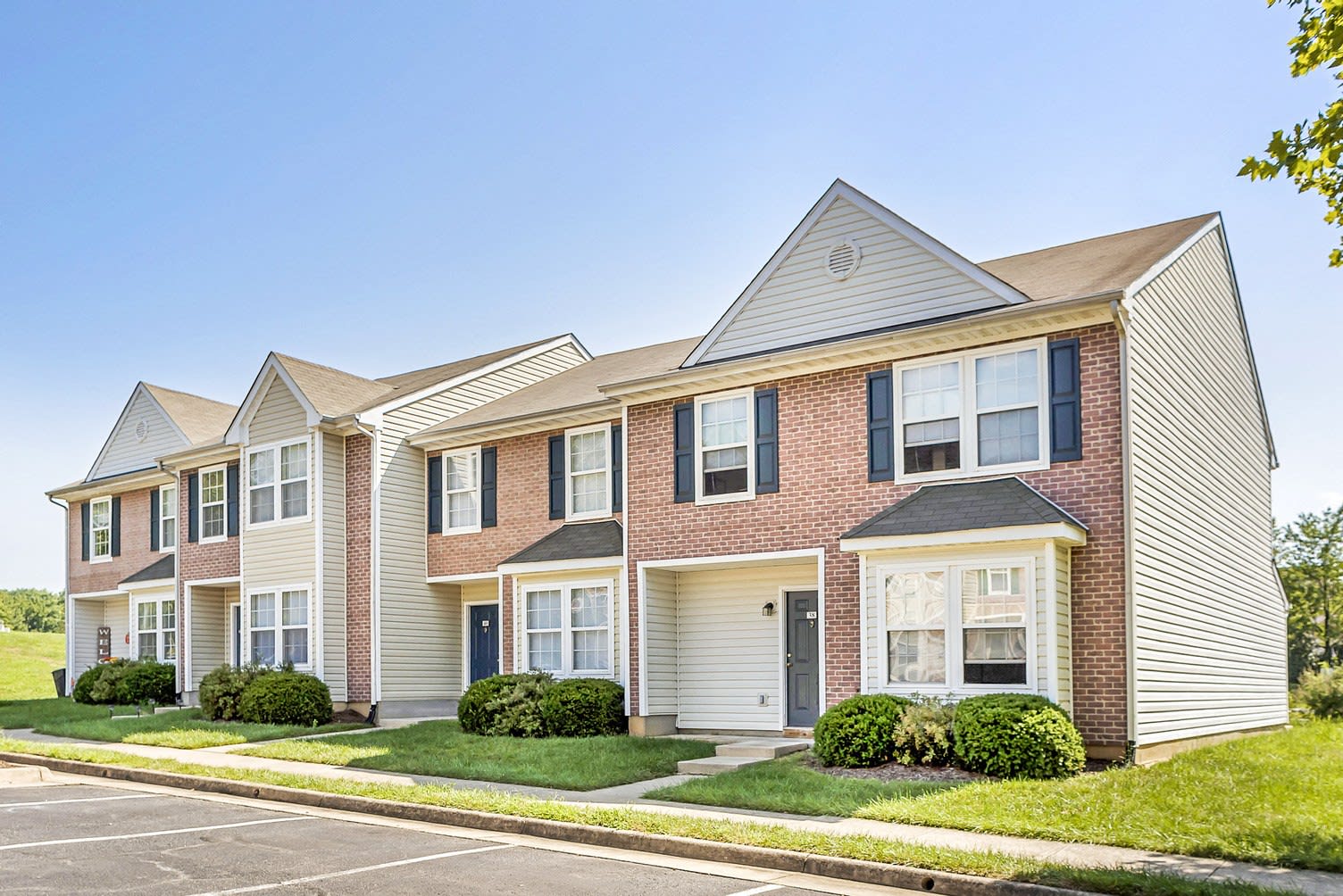 England Run Townhomes 2 of 2