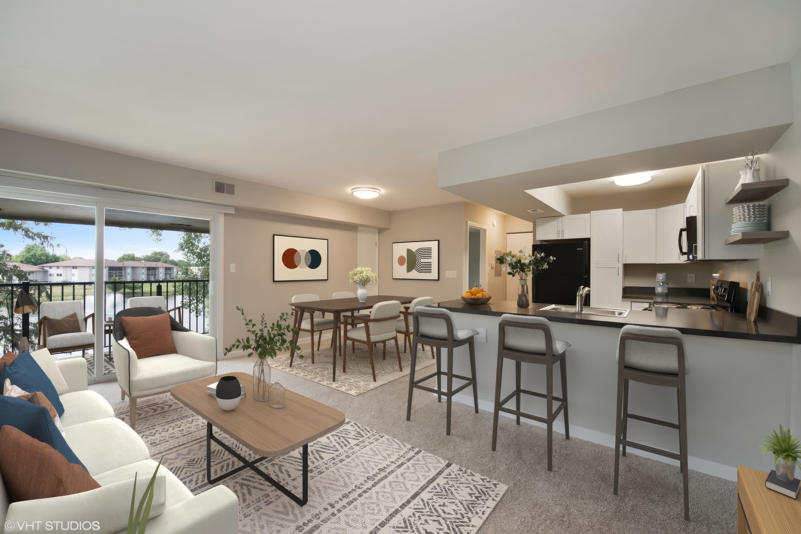 7 Pointe Apartments 6 of 7