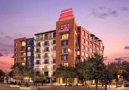 The ’68 at Hemisfair