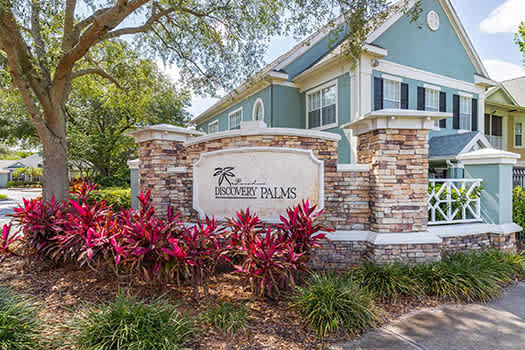 Discovery Palms community photo - Orlando, FL
