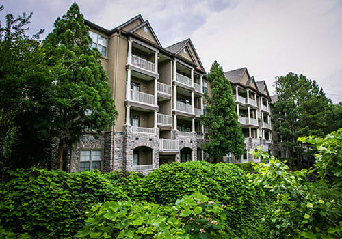 Stone Creek at Brookhaven Apartment Homes Apartments in Atlanta GA