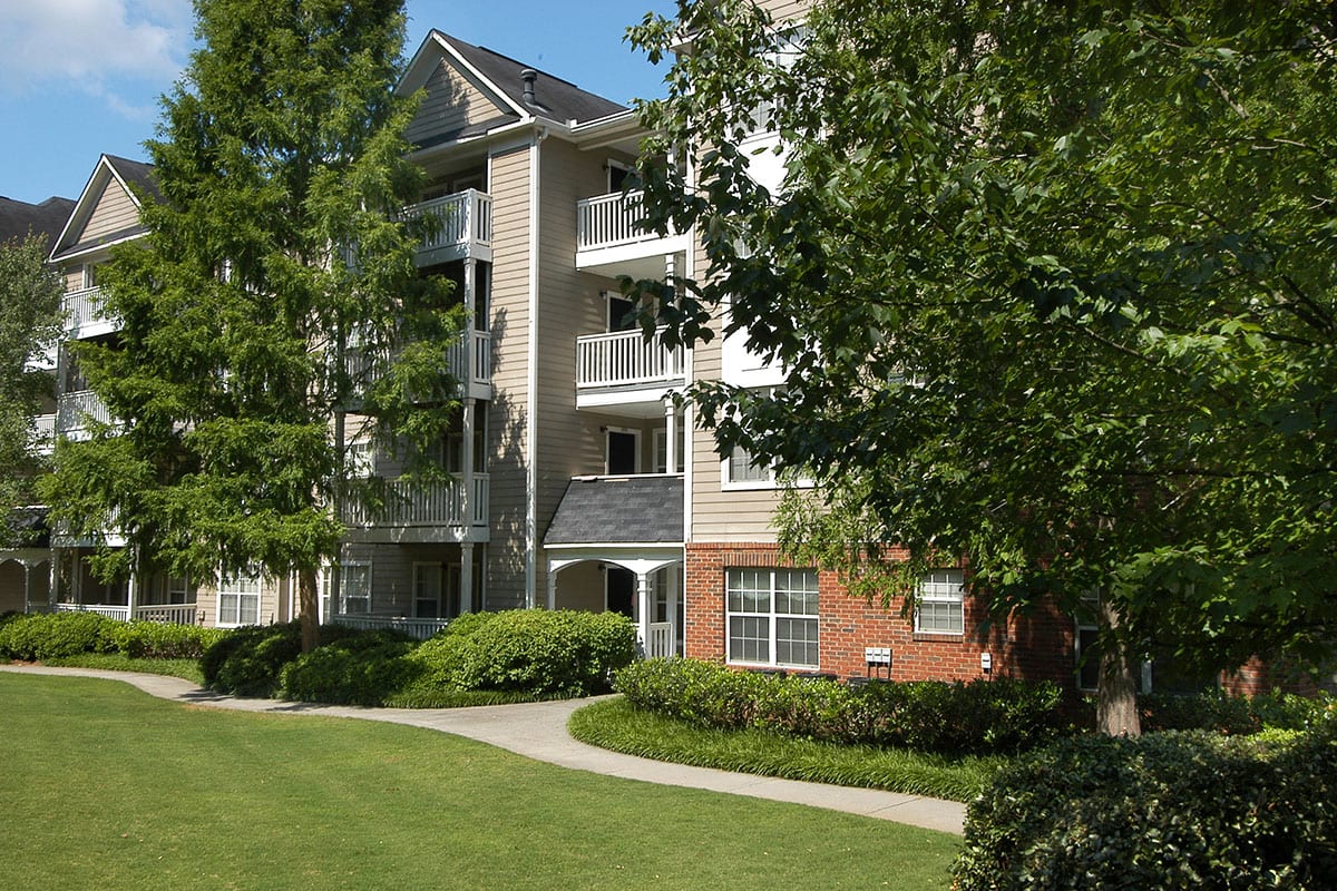 Glen Park Apartment Homes Photo Gallery