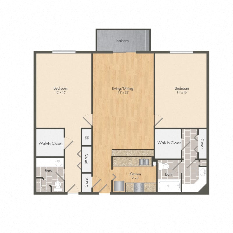 B1 floor plan