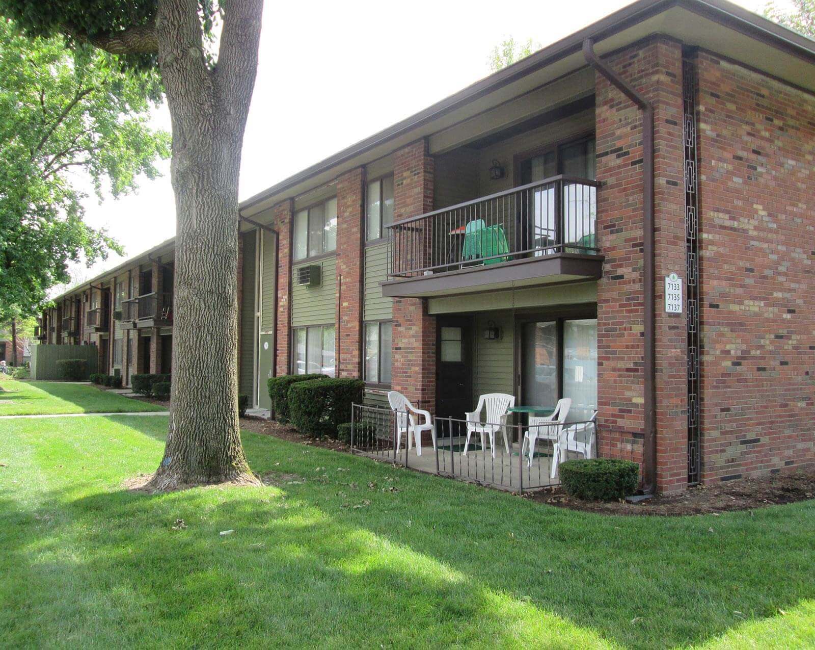 Apartments In Lawrence Indiana Kingston Square Home