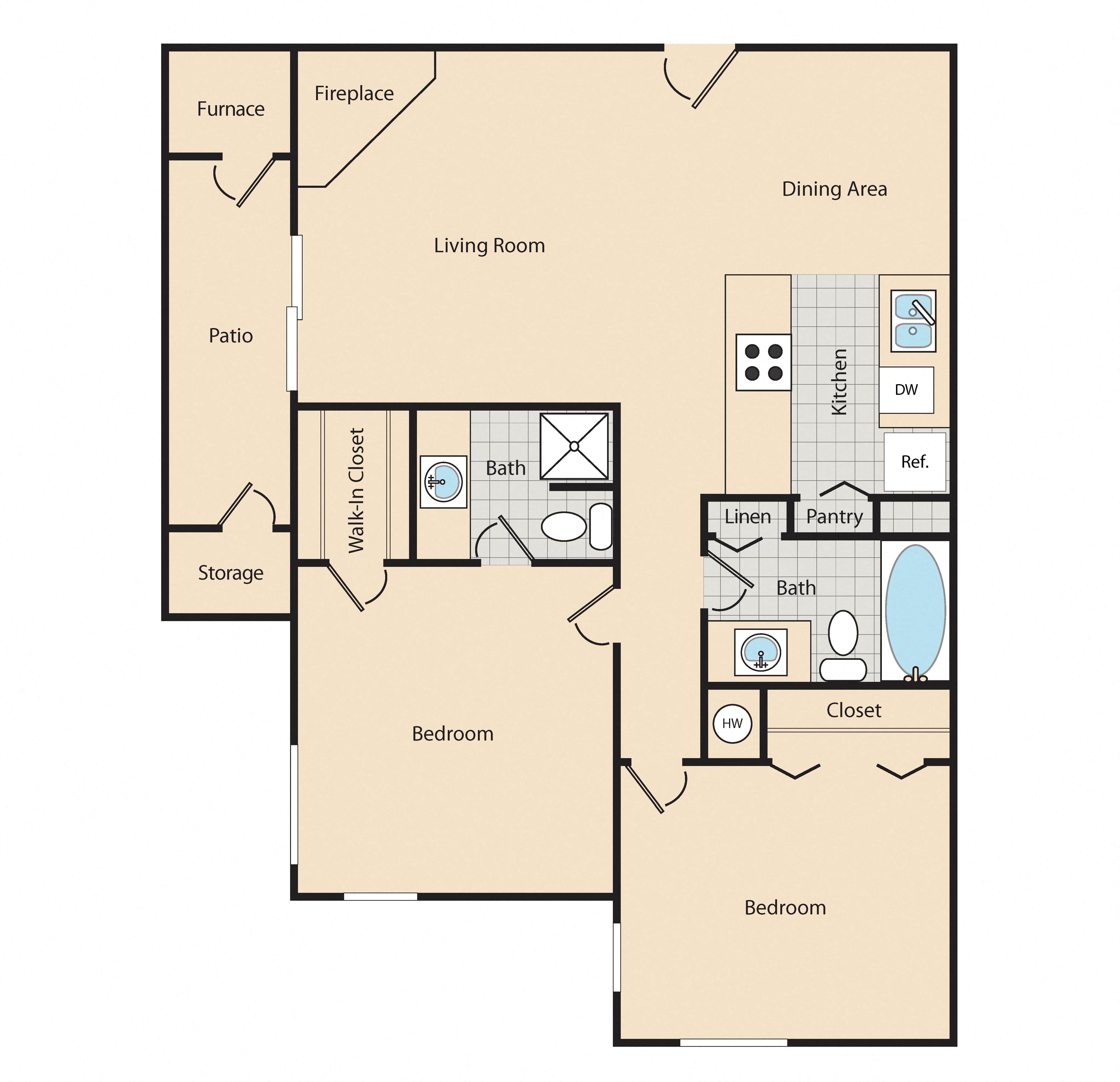 5304 floor plan
