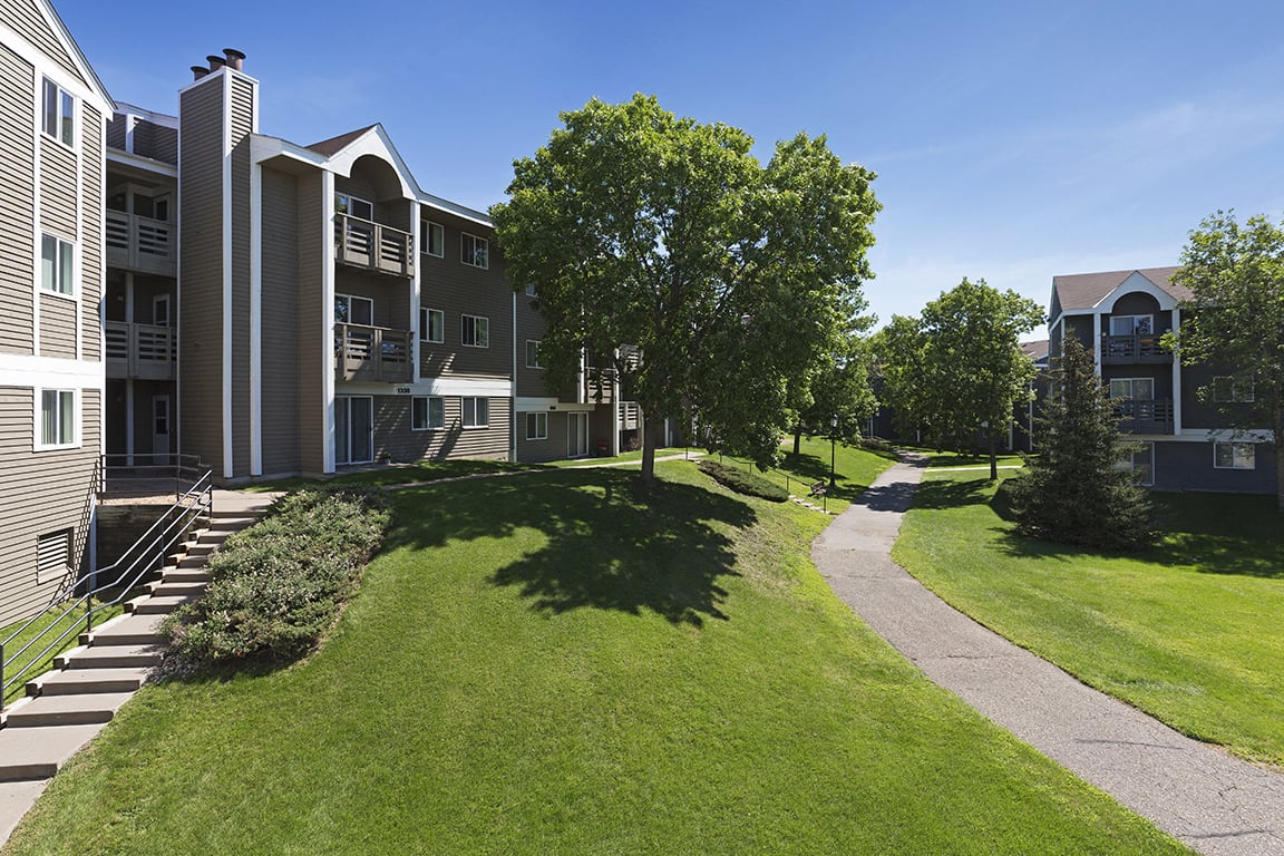 The Kendrick Apartments In St Paul Mn