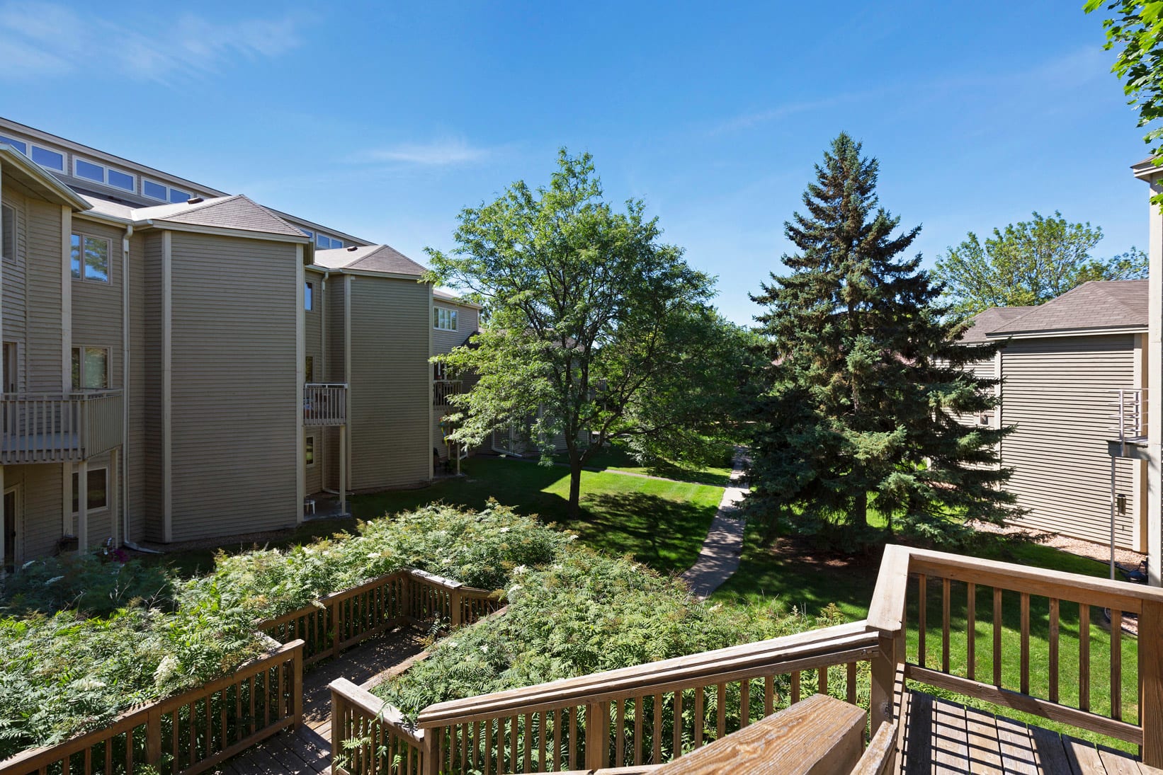 Maclaren Hill Apartments In St Paul Mn