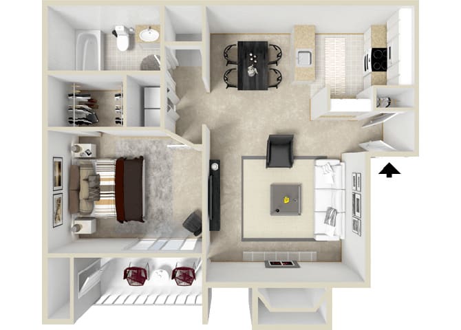 #A03310 floor plan