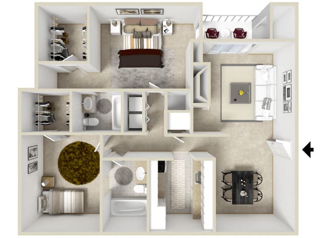 #A01201 floor plan