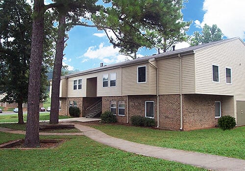 Map And Directions To Callier Forest Apts In Rome Ga