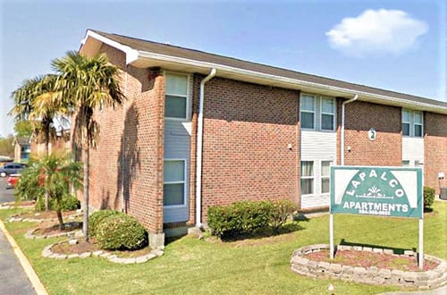 Map And Directions To Lapalco Court Apartments In Harvey La