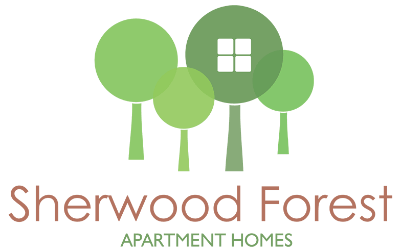 Property Logo at Sherwood Forest Apartment Homes, Kankakee, Illinois