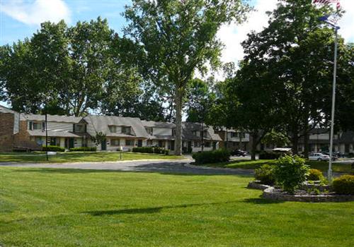 Forest Glen Apartments In Midland Mi