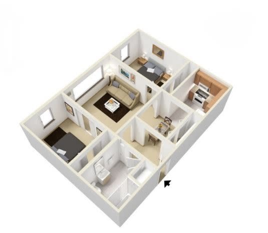 B1 floor plan
