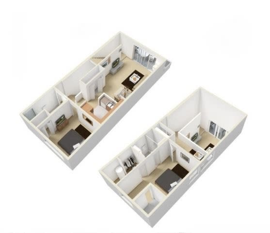 B3 floor plan