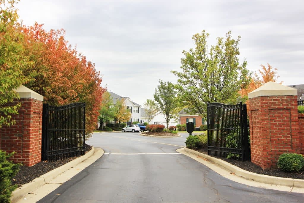 Bishops Gate at Somerset 12 of 12