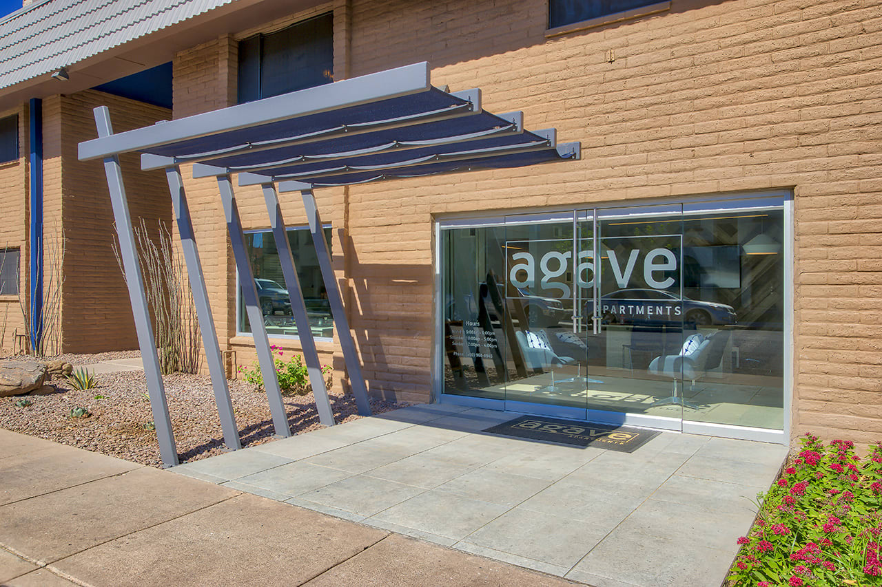 Agave Apartments In Tempe Az