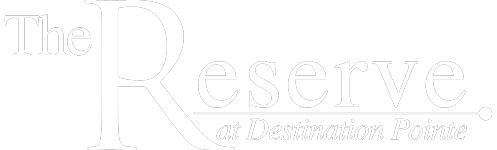 Property Logo at The Reserve at Destination Pointe, Grimes, Iowa