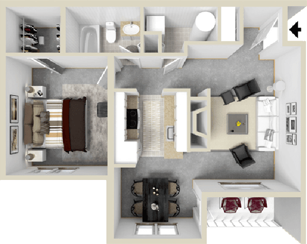 #622-108 floor plan
