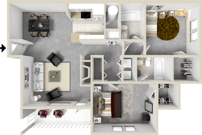 #620-203 floor plan