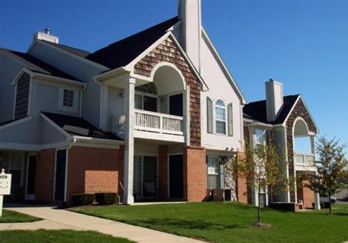 Brookwood Farms Apartments Apartments In South Lyon Mi