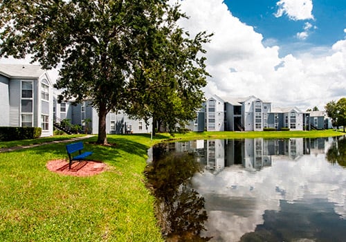 Floor Plans of Cricket Club in Orlando, FL